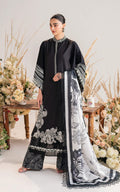 Asifa and Nabeel | Winter Meraki 24 | Velour-MW-05 - by - Libasekhas UK - Registered Vendor of : Asifa and Nabeel - 100% Original Designer Dresss