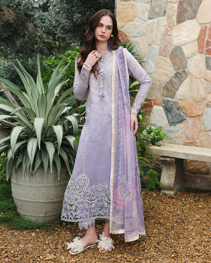 Mushq | The Secret Garden Lawn | Velvet Ivy - by Libasekhas UK - Registered Vendor of : Mushq - 100% Original Designer Dress