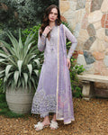 Mushq | The Secret Garden Lawn | Velvet Ivy - by Libasekhas UK - Registered Vendor of : Mushq - 100% Original Designer Dress
