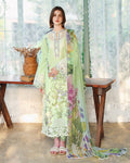 Mushq | The Secret Garden Lawn | Verdant Bloom - by Libasekhas UK - Registered Vendor of : Mushq - 100% Original Designer Dress