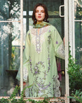 Mushq | The Secret Garden Lawn | Verdant Bloom - by Libasekhas UK - Registered Vendor of : Mushq - 100% Original Designer Dress