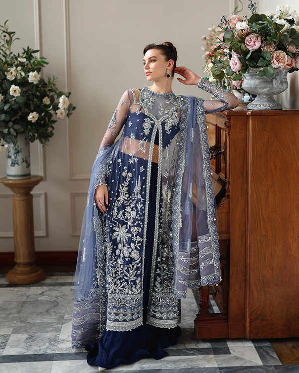 Mushq | The Muse | Veronica - by Libasekhas UK - Registered Vendor of : Mushq - 100% Original Designer Dress