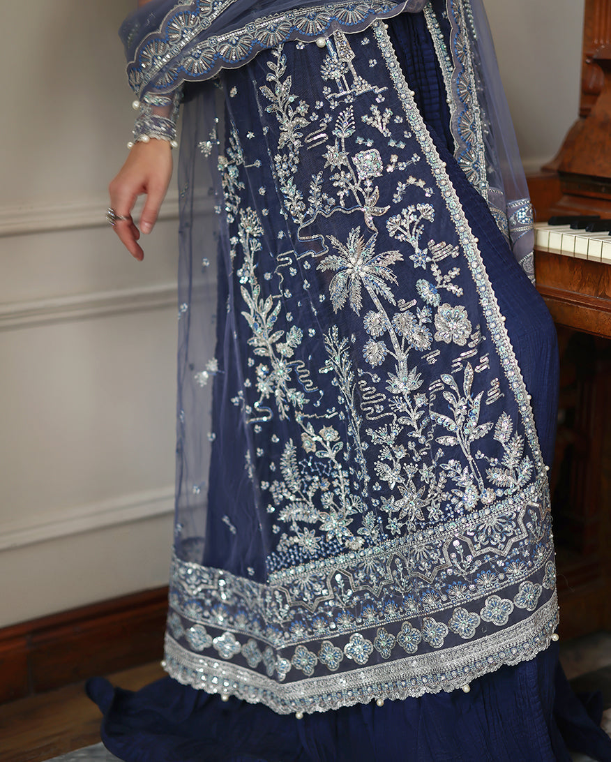 Mushq | The Muse | Veronica - by Libasekhas UK - Registered Vendor of : Mushq - 100% Original Designer Dress