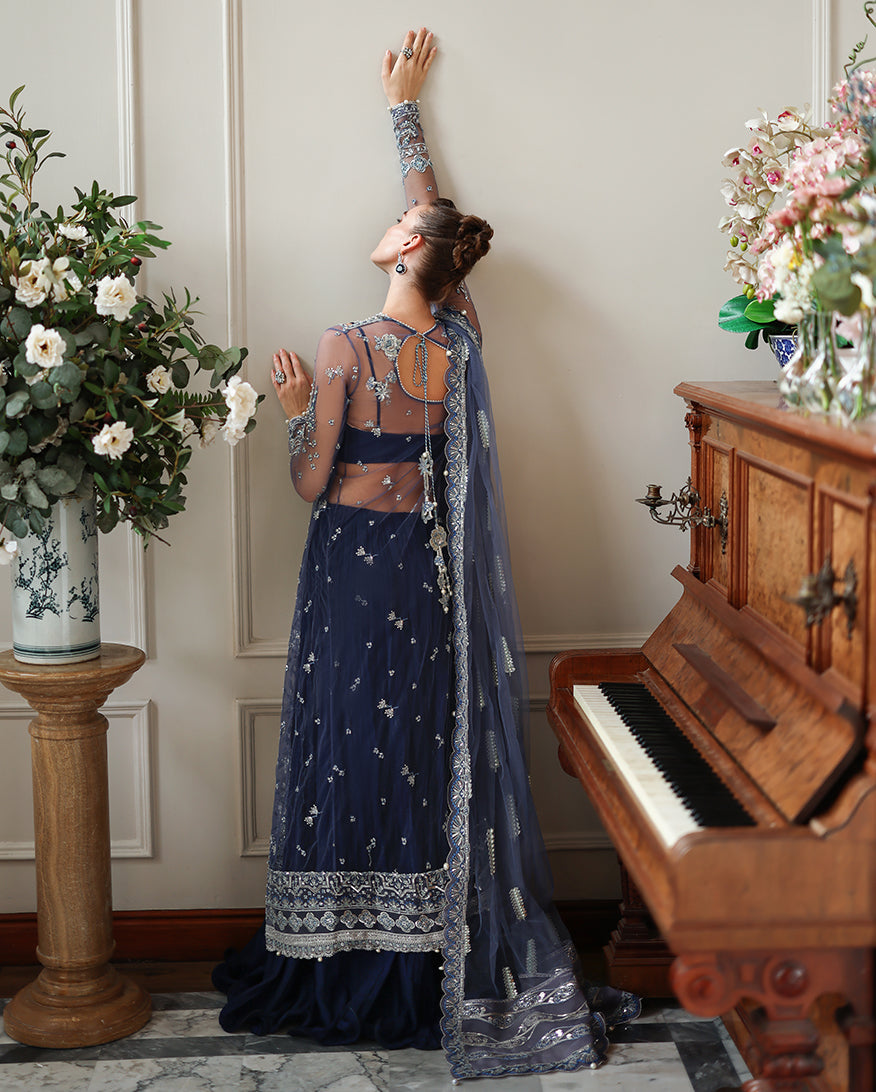 Mushq | The Muse | Veronica - by Libasekhas UK - Registered Vendor of : Mushq - 100% Original Designer Dress