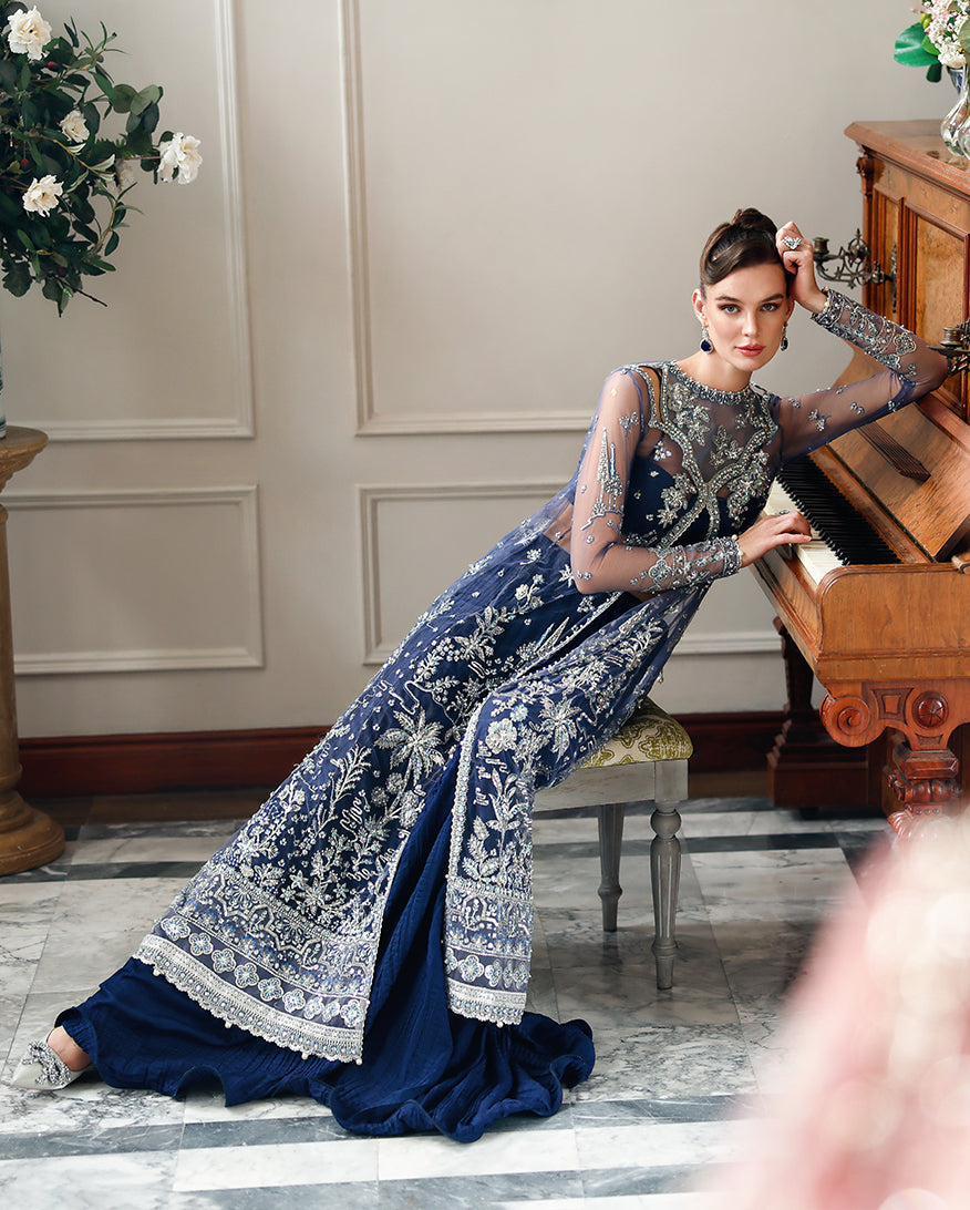 Mushq | The Muse | Veronica - by Libasekhas UK - Registered Vendor of : Mushq - 100% Original Designer Dress