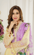 Asifa and Nabeel | Pretty in Pink Limited Edition | Versaila (PP-10) - by - Libasekhas UK - Registered Vendor of : Asifa and Nabeel - 100% Original Designer Dresss