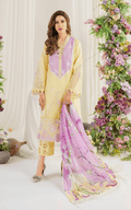 Asifa and Nabeel | Pretty in Pink Limited Edition | Versaila (PP-10) - by - Libasekhas UK - Registered Vendor of : Asifa and Nabeel - 100% Original Designer Dresss