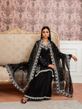 Epoque | Elysia Luxury Pret | Vesper - by Libasekhas UK - Registered Vendor of : Epoque - 100% Original Designer Dress