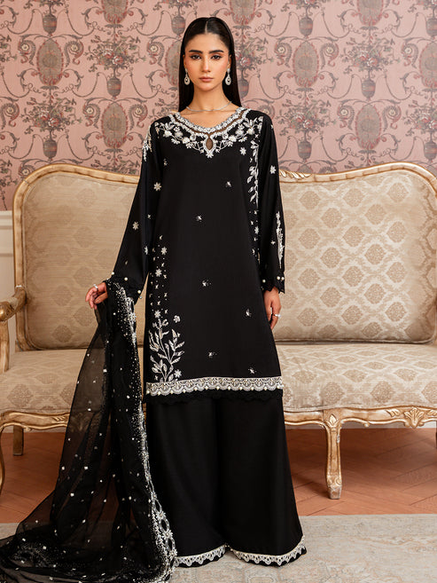 Epoque | Elysia Luxury Pret | Vesper - by Libasekhas UK - Registered Vendor of : Epoque - 100% Original Designer Dress