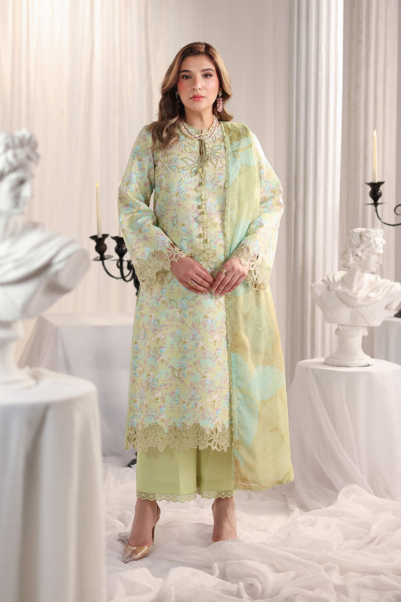 Rangrasiya | Nova Sumemr Embroidered Edit 26 | Viola - by Libasekhas UK - Registered Vendor of : Rangrasiya - 100% Original Designer Dress