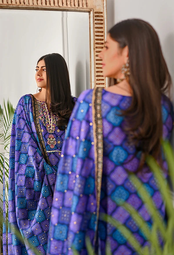 Layla Chatoor | Pret A Porter | LC-36 - by Libasekhas UK - Registered Vendor of : Layla Chatoor - 100% Original Designer Dress