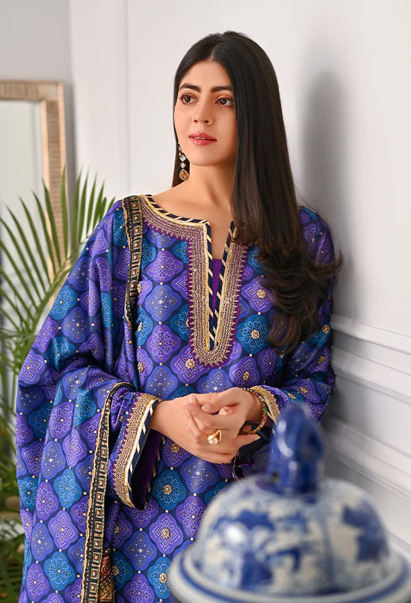 Layla Chatoor | Pret A Porter | LC-36 - by Libasekhas UK - Registered Vendor of : Layla Chatoor - 100% Original Designer Dress