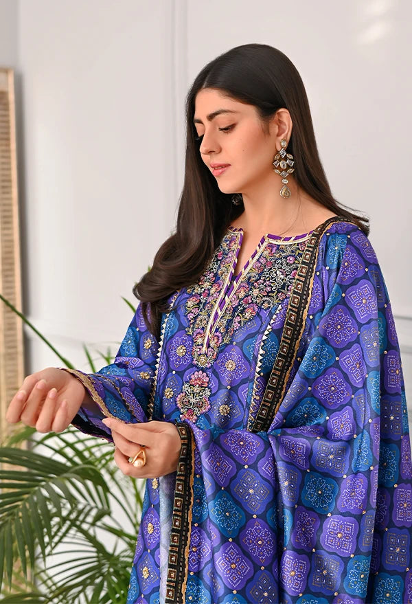 Layla Chatoor | Pret A Porter | LC-36 - by Libasekhas UK - Registered Vendor of : Layla Chatoor - 100% Original Designer Dress