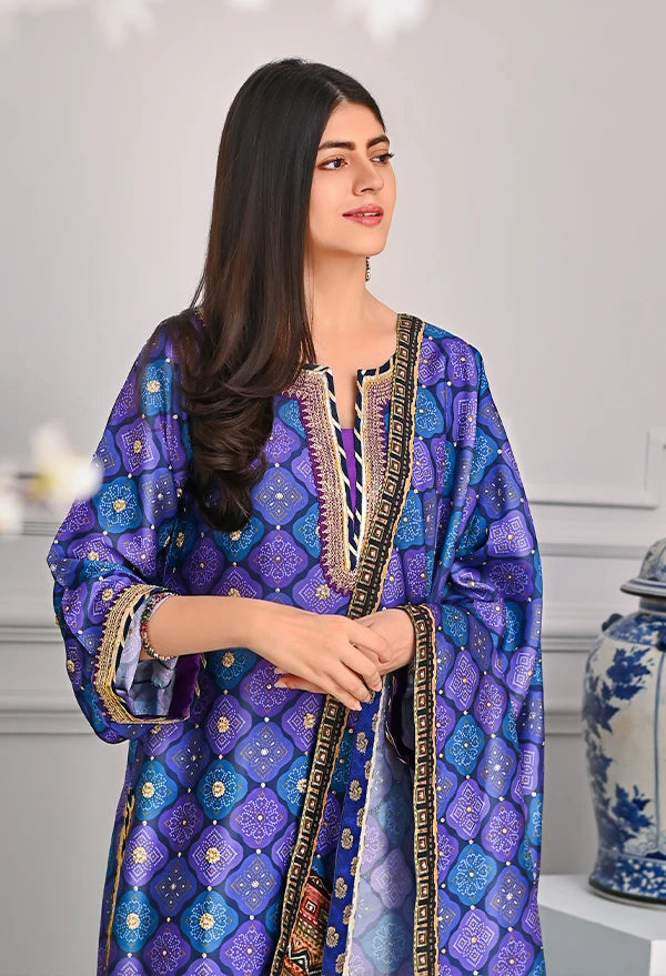 Layla Chatoor | Pret A Porter | LC-36 - by Libasekhas UK - Registered Vendor of : Layla Chatoor - 100% Original Designer Dress
