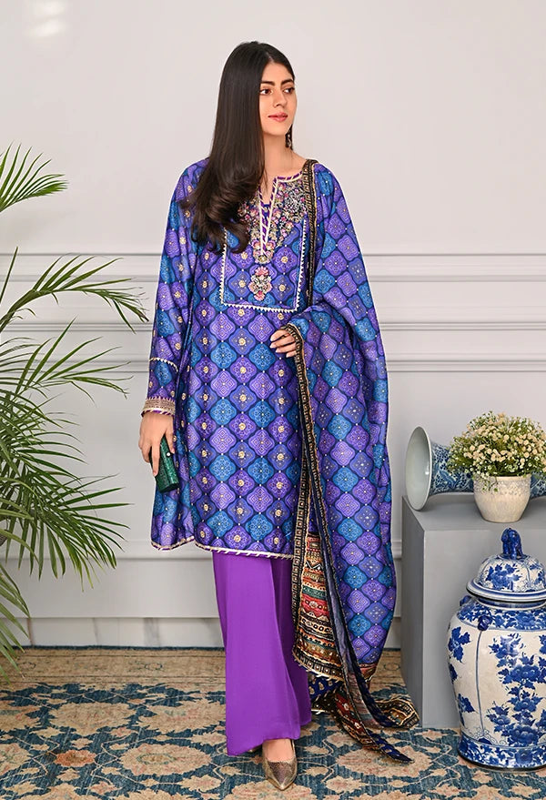 Layla Chatoor | Pret A Porter | LC-36 - by Libasekhas UK - Registered Vendor of : Layla Chatoor - 100% Original Designer Dress
