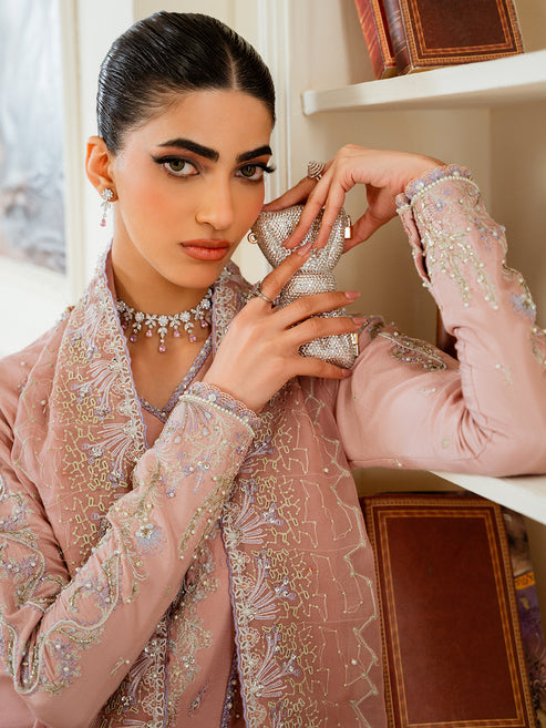 Epoque | Elysia Luxury Pret | Vione - by Libasekhas UK - Registered Vendor of : Epoque - 100% Original Designer Dress