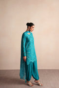 Saira Rizwan | Lael Silk Edit 26 | VIRELLE-SRLC26-06 - by Libasekhas UK - Registered Vendor of : Saira Rizwan - 100% Original Designer Dress