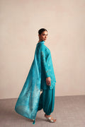 Saira Rizwan | Lael Silk Edit 26 | VIRELLE-SRLC26-06 - by Libasekhas UK - Registered Vendor of : Saira Rizwan - 100% Original Designer Dress