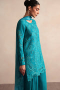 Saira Rizwan | Lael Silk Edit 26 | VIRELLE-SRLC26-06 - by Libasekhas UK - Registered Vendor of : Saira Rizwan - 100% Original Designer Dress