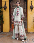 Mushq | Nuvera Rawsilk | Vivienne Rose - by Libasekhas UK - Registered Vendor of : Mushq - 100% Original Designer Dress