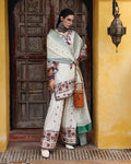 Mushq | Nuvera Rawsilk | Vivienne Rose - by Libasekhas UK - Registered Vendor of : Mushq - 100% Original Designer Dress