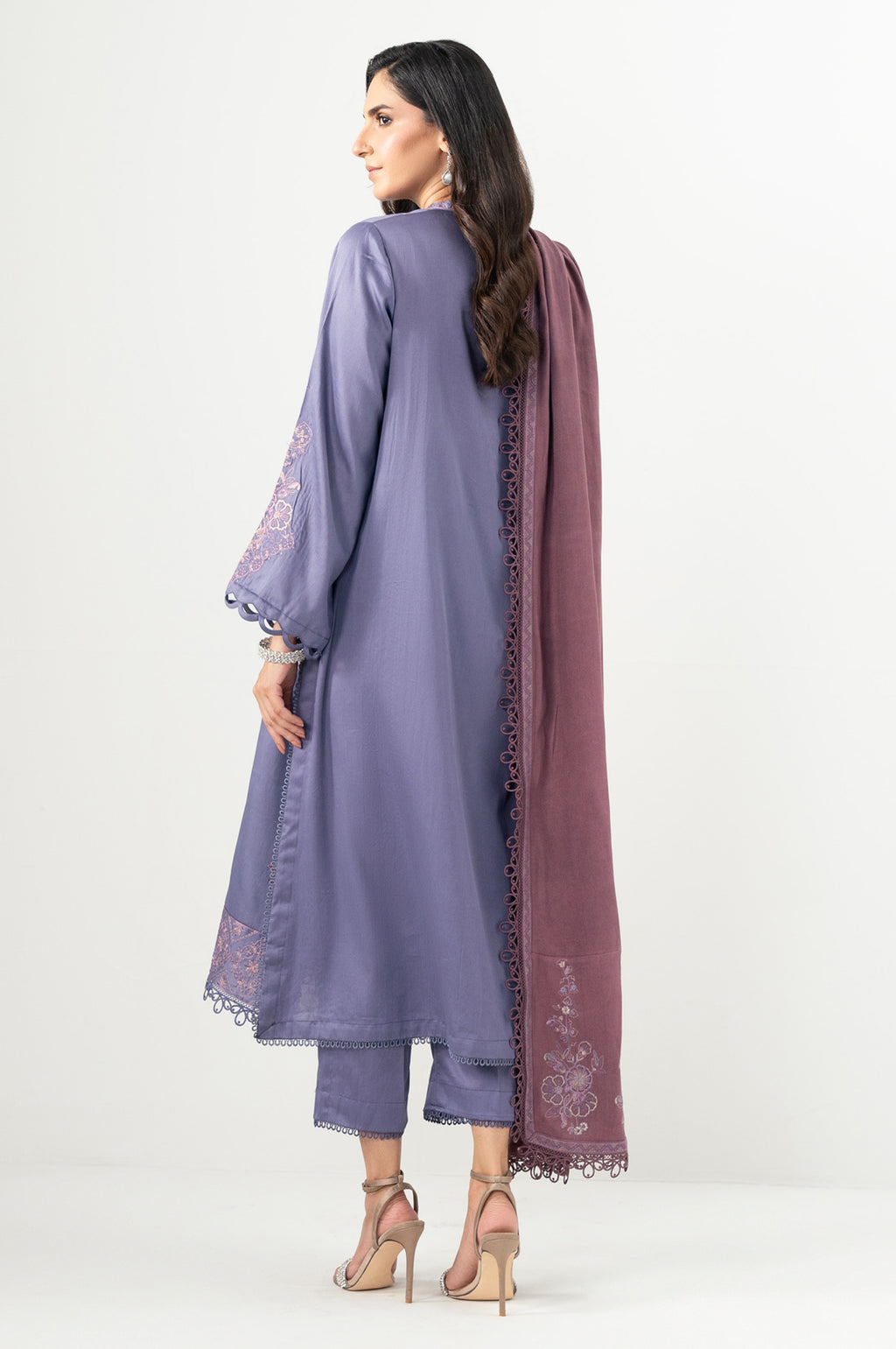 Zeen | Azalea Collection | WAM34621 - by Libasekhas UK - Registered Vendor of : Zeen - 100% Original Designer Dress