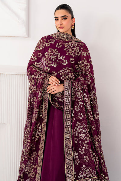 Jazmin | Formals Collection | CHIFFON UC-3057 - by - Libasekhas UK - Registered Vendor of : Jazmin - 100% Original Designer Dresss