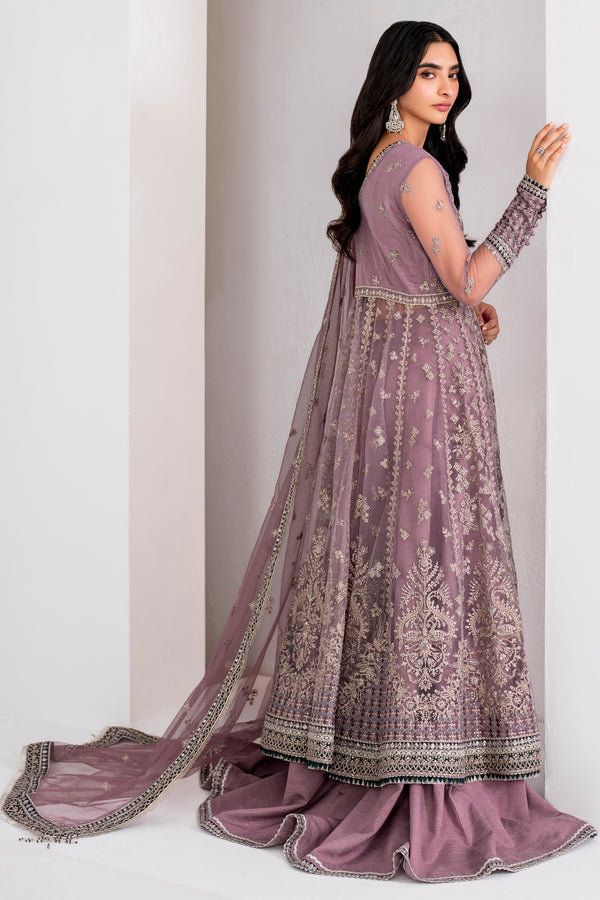 Jazmin | Formals Collection | NET UN-4020 - by - Libasekhas UK - Registered Vendor of : Jazmin - 100% Original Designer Dresss