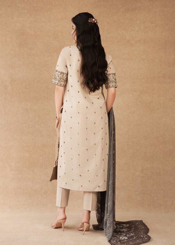 Laj | Festive Eid 25 | LE02-10-25 - by - Libasekhas UK - Registered Vendor of : Laj - 100% Original Designer Dresss