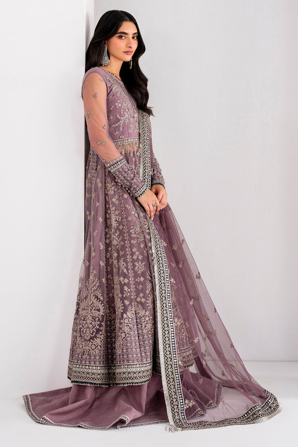 Jazmin | Formals Collection | NET UN-4020 - by - Libasekhas UK - Registered Vendor of : Jazmin - 100% Original Designer Dresss