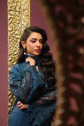 Al Karam | Schiffli Capsule | RTS | SHIRT, TROUSER & DUPATTA 3 - by Libasekhas UK - Registered Vendor of : Al Karam - 100% Original Designer Dress