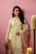 Al Karam | Schiffli Capsule | RTS | SHIRT, TROUSER & DUPATTA 4 - by Libasekhas UK - Registered Vendor of : Al Karam - 100% Original Designer Dress