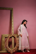 Al Karam | Schiffli Capsule | RTS | SHIRT, TROUSER & DUPATTA 9 - by Libasekhas UK - Registered Vendor of : Al Karam - 100% Original Designer Dress