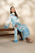 Al Karam | Schiffli Capsule | RTS | SHIRT, TROUSER & DUPATTA 6 - by Libasekhas UK - Registered Vendor of : Al Karam - 100% Original Designer Dress