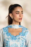 Al Karam | Schiffli Capsule | RTS | SHIRT, TROUSER & DUPATTA 6 - by Libasekhas UK - Registered Vendor of : Al Karam - 100% Original Designer Dress