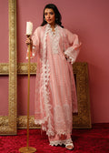 Al Karam | Schiffli Capsule | RTS | SHIRT, TROUSER & DUPATTA 10 - by Libasekhas UK - Registered Vendor of : Al Karam - 100% Original Designer Dress