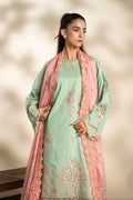 Al Karam | Schiffli Capsule | RTS | SHIRT, TROUSER & DUPATTA 7 - by Libasekhas UK - Registered Vendor of : Al Karam - 100% Original Designer Dress