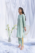 Hana | Viridity Ready to Wear | SWISS MINT-VRT-002 - by - Libasekhas UK - Registered Vendor of : Hana - 100% Original Designer Dresss