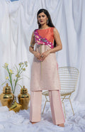Hana | Viridity Ready to Wear | Carnation-VRT-003 - by - Libasekhas UK - Registered Vendor of : Hana - 100% Original Designer Dresss