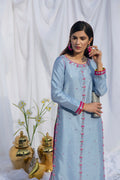 Hana | Viridity Ready to Wear | Carolina-VRT-006 - by - Libasekhas UK - Registered Vendor of : Hana - 100% Original Designer Dresss