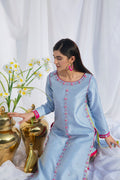 Hana | Viridity Ready to Wear | Carolina-VRT-006 - by - Libasekhas UK - Registered Vendor of : Hana - 100% Original Designer Dresss