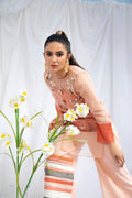 Hana | Viridity Ready to Wear | Tiffany-VRT-005 - by - Libasekhas UK - Registered Vendor of : Hana - 100% Original Designer Dresss