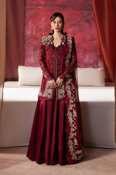 Afrozeh | Hayat Formals 25 | Rawayaat - by Libasekhas UK - Registered Vendor of : Afrozeh - 100% Original Designer Dress