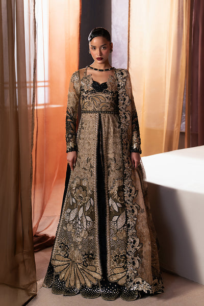 Afrozeh | Hayat Formals 25 | Rayyan - by Libasekhas UK - Registered Vendor of : Afrozeh - 100% Original Designer Dress