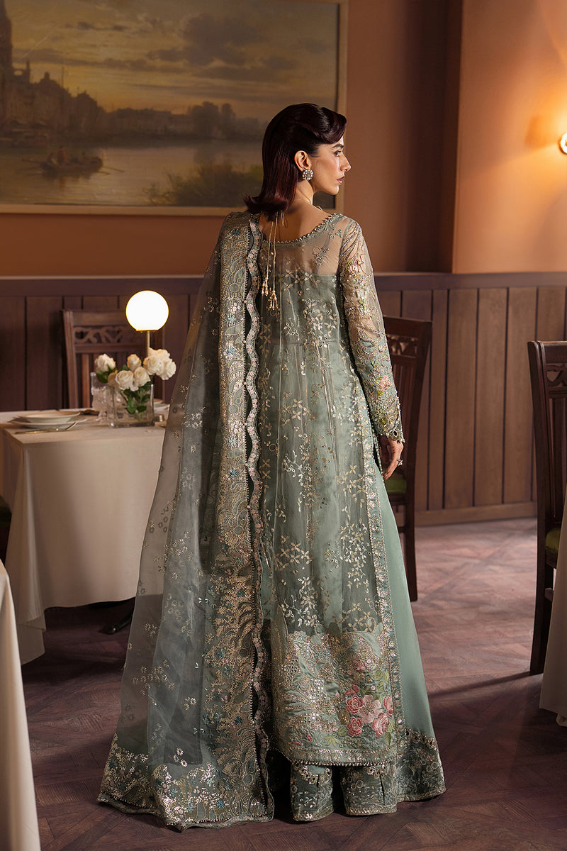 Afrozeh | Hayat Formals 25 | Mehves - by Libasekhas UK - Registered Vendor of : Afrozeh - 100% Original Designer Dress