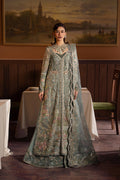 Afrozeh | Hayat Formals 25 | Mehves - by Libasekhas UK - Registered Vendor of : Afrozeh - 100% Original Designer Dress