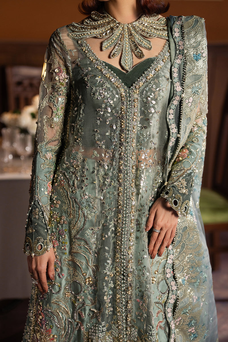 Afrozeh | Hayat Formals 25 | Mehves - by Libasekhas UK - Registered Vendor of : Afrozeh - 100% Original Designer Dress