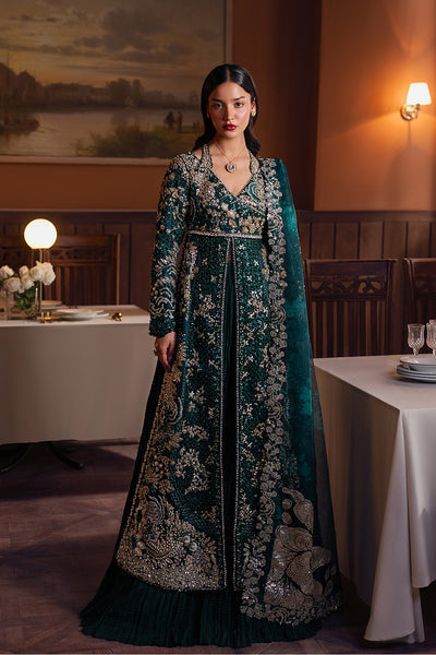 Afrozeh | Hayat Formals 25 | Zareenah - by Libasekhas UK - Registered Vendor of : Afrozeh - 100% Original Designer Dress