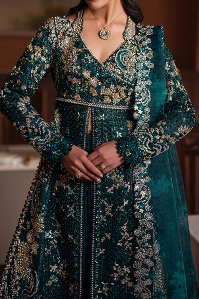 Afrozeh | Hayat Formals 25 | Zareenah - by Libasekhas UK - Registered Vendor of : Afrozeh - 100% Original Designer Dress