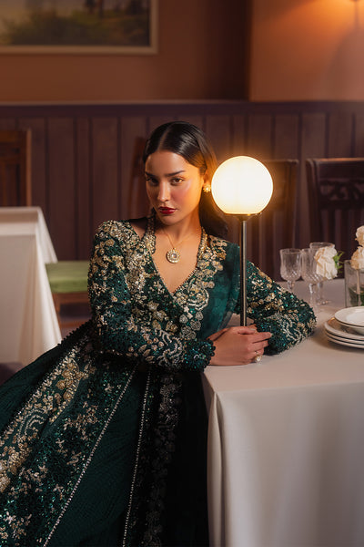 Afrozeh | Hayat Formals 25 | Zareenah - by Libasekhas UK - Registered Vendor of : Afrozeh - 100% Original Designer Dress